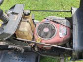 Sodo traktoriukas Mtd Yardmachines 14ag - nuotraukos Nr. 5