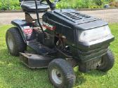 Sodo traktoriukas Mtd Yardmachines 14ag - nuotraukos Nr. 2