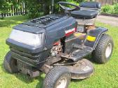 Sodo traktoriukas Mtd Yardmachines 14ag