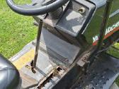 Sodo traktoriukas Mtd Yardmachines 14ag - nuotraukos Nr. 6