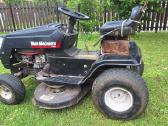 Sodo traktoriukas Mtd Yardmachines 14ag - nuotraukos Nr. 3