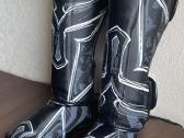 Venum Gladiator 3.0 blauzdų apsaugos (M dydis)