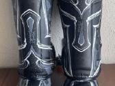 Venum Gladiator 3.0 blauzdų apsaugos (M dydis) - nuotraukos Nr. 2