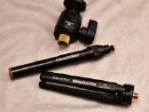 Manfrotto Tabletop Tripod with 492 Ball Head Kit - nuotraukos Nr. 6