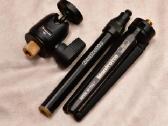 Manfrotto Tabletop Tripod with 492 Ball Head Kit - nuotraukos Nr. 4