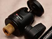 Manfrotto Tabletop Tripod with 492 Ball Head Kit - nuotraukos Nr. 9