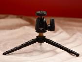 Manfrotto Tabletop Tripod with 492 Ball Head Kit - nuotraukos Nr. 3
