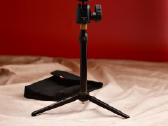 Manfrotto Tabletop Tripod with 492 Ball Head Kit