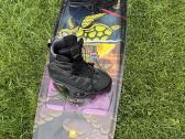 Vandenlente Liquid Force 2024 Tao 155 +batai 45-46 - nuotraukos Nr. 3