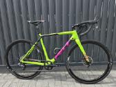 Felt f4x CX gravel carbon dviratis sram force1x11