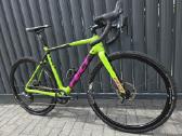 Felt f4x CX gravel carbon dviratis sram force1x11 - nuotraukos Nr. 2