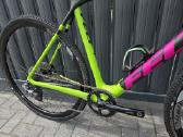 Felt f4x CX gravel carbon dviratis sram force1x11 - nuotraukos Nr. 3