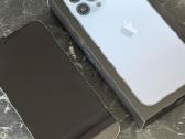 iPhone 13 Pro Max, 128gb sierra blue - nuotraukos Nr. 2