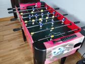 Futbolo-biliardo stalas