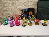 Nintendo amiibo figūrėlės