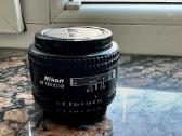 Nikon Af Nikkor 50mm f/1.4d