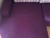 Kampinė sofa - nuotraukos Nr. 4