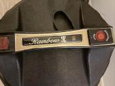 Rainbow dulkiu siurblys su vandeniu (JAV gamyba) - nuotraukos Nr. 6