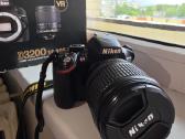 Nikon D3200 + Af-s Nikkor 18-105mm f/3.5-5.6g Ed