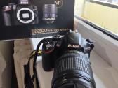Nikon D3200 + Af-s Nikkor 18-105mm f/3.5-5.6g Ed - nuotraukos Nr. 2