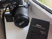 Nikon D3200 + Af-s Nikkor 18-105mm f/3.5-5.6g Ed - nuotraukos Nr. 5