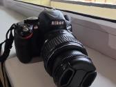 Nikon D5100 su Af-s Nikkor 18-55mm su objektyvu - nuotraukos Nr. 2