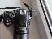 Nikon D5100 su Af-s Nikkor 18-55mm su objektyvu - nuotraukos Nr. 3