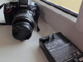 Nikon D5100 su Af-s Nikkor 18-55mm su objektyvu - nuotraukos Nr. 4