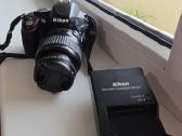 Nikon D5100 su Af-s Nikkor 18-55mm su objektyvu - nuotraukos Nr. 5