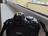 Nikon D5100 su Af-s Nikkor 18-55mm su objektyvu - nuotraukos Nr. 6