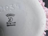 Dresden porceliano figūra ‘dama - nuotraukos Nr. 7