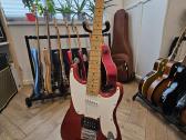 Squier 51 2016 metų su Fender Am.st. neck nuėmeju