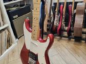 Squier 51 2016 metų su Fender Am.st. neck nuėmeju - nuotraukos Nr. 3