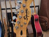 Squier 51 2016 metų su Fender Am.st. neck nuėmeju - nuotraukos Nr. 4