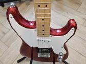 Squier 51 2016 metų su Fender Am.st. neck nuėmeju - nuotraukos Nr. 6
