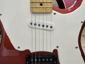 Squier 51 2016 metų su Fender Am.st. neck nuėmeju - nuotraukos Nr. 7