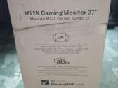 Monitorius Xiaomi Mi 2k Gaming Monitor 27 - nuotraukos Nr. 3