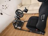 Vairas Logitech G29 + begiu perjungimas + Playseat - nuotraukos Nr. 2