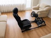 Vairas Logitech G29 + begiu perjungimas + Playseat