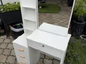 Naujas kosmetinis staliukas su LED apšvietimu - nuotraukos Nr. 4