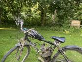 Motorinis dviratis