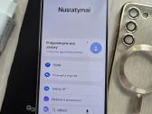 Samsung S23 128gb, stovis 10/10, tvarkingas, pilnu - nuotraukos Nr. 2