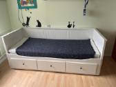 Ikea hemnes lova - nuotraukos Nr. 2