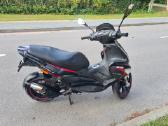 Gilera runner - nuotraukos Nr. 4