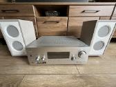 Sony Str-db790 AV resyveris ir Chario Reflex Terza