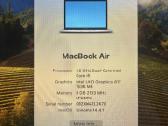 Apple MacBook Air 13" (2018), Space Grey - nuotraukos Nr. 2