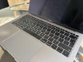 Apple MacBook Air 13" (2018), Space Grey - nuotraukos Nr. 5