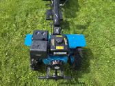 Benzininis motoblokas Gtm 620-3 18 Ag + Piekaba - nuotraukos Nr. 4
