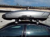 Stogo bagažinė Thule XT L