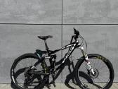 Parduodamas Trek ramedy 8 Full Suspension (2012m.)